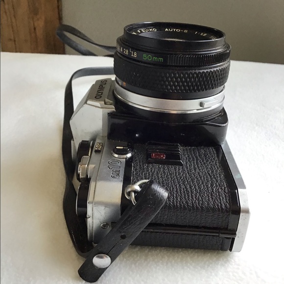 Olympus Other | 98 Olympus Om10 35mm Camera Accessories | Poshmark